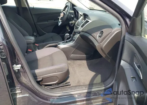 2014 Chevrolet Cruze 1Lt Auto z USA, uszkodzony, nr VIN 1G1PC5SB3E7469236